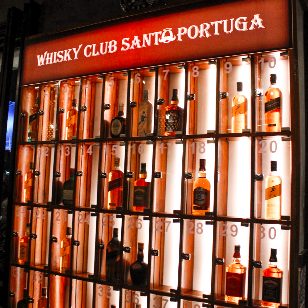 Clube do Whisky